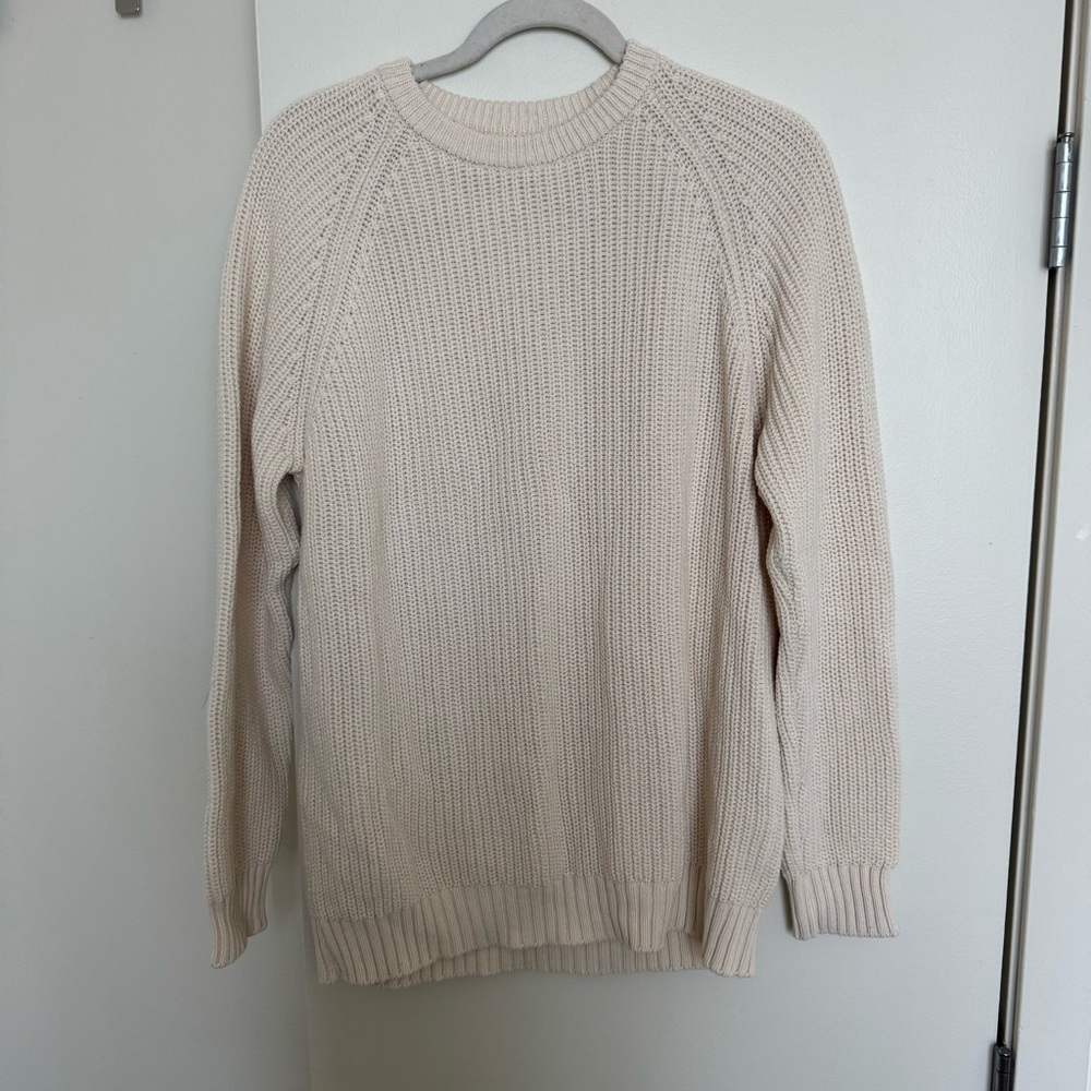 Brandy Melville St. George Fisherman Sweater